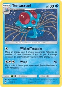 Tentacruel (41) [SM - Unbroken Bonds] | Empire Gaming NC