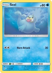 Seel (44) [SM - Unbroken Bonds] | Empire Gaming NC