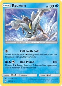 Kyurem (50) [SM - Unbroken Bonds] | Empire Gaming NC