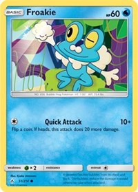 Froakie (51) [SM - Unbroken Bonds] | Empire Gaming NC