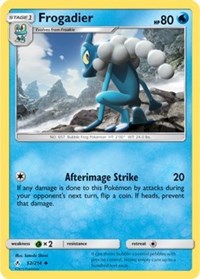 Frogadier (52) [SM - Unbroken Bonds] | Empire Gaming NC