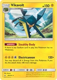 Vikavolt (59) [SM - Unbroken Bonds] | Empire Gaming NC