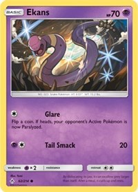 Ekans (62) [SM - Unbroken Bonds] | Empire Gaming NC