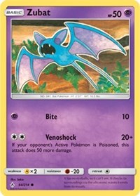 Zubat (64) [SM - Unbroken Bonds] | Empire Gaming NC