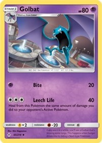 Golbat (65) [SM - Unbroken Bonds] | Empire Gaming NC