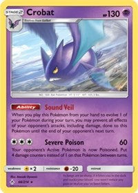 Crobat (66) [SM - Unbroken Bonds] | Empire Gaming NC