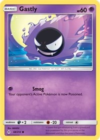 Gastly (68) (68) [SM - Unbroken Bonds] | Empire Gaming NC