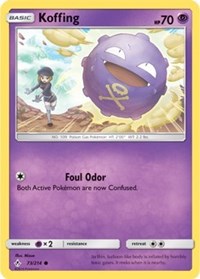 Koffing (73) [SM - Unbroken Bonds] | Empire Gaming NC