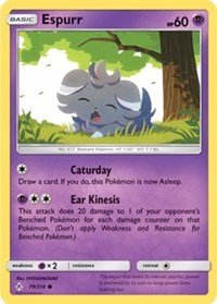 Espurr (79) [SM - Unbroken Bonds] | Empire Gaming NC