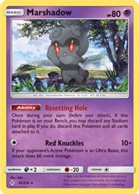 Marshadow (81) [SM - Unbroken Bonds] | Empire Gaming NC