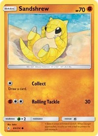 Sandshrew (83) [SM - Unbroken Bonds] | Empire Gaming NC