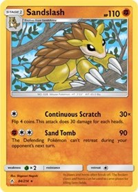 Sandslash (84) [SM - Unbroken Bonds] | Empire Gaming NC