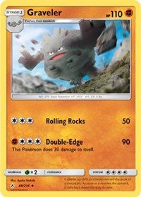 Graveler (88) [SM - Unbroken Bonds] | Empire Gaming NC
