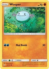 Wooper (96) [SM - Unbroken Bonds] | Empire Gaming NC