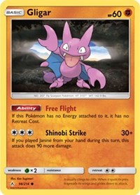 Gligar (98) [SM - Unbroken Bonds] | Empire Gaming NC