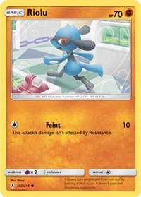 Riolu (102) [SM - Unbroken Bonds] | Empire Gaming NC