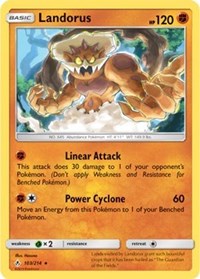 Landorus (103) [SM - Unbroken Bonds] | Empire Gaming NC