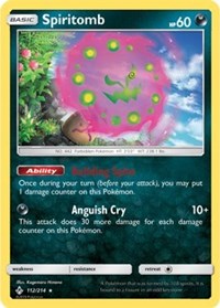 Spiritomb (112) [SM - Unbroken Bonds] | Empire Gaming NC