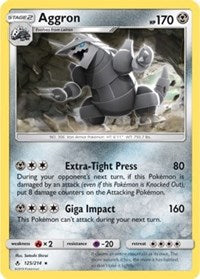 Aggron (125) [SM - Unbroken Bonds] | Empire Gaming NC