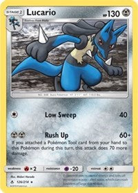 Lucario (126) [SM - Unbroken Bonds] | Empire Gaming NC