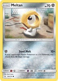 Meltan (128) [SM - Unbroken Bonds] | Empire Gaming NC