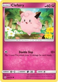 Clefairy (132) [SM - Unbroken Bonds] | Empire Gaming NC