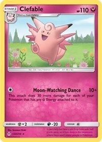 Clefable (133) [SM - Unbroken Bonds] | Empire Gaming NC