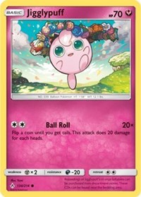 Jigglypuff (134) [SM - Unbroken Bonds] | Empire Gaming NC