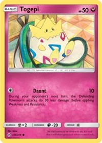 Togepi (136) [SM - Unbroken Bonds] | Empire Gaming NC