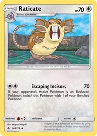 Raticate (144) [SM - Unbroken Bonds] | Empire Gaming NC