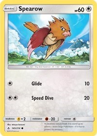 Spearow (145) [SM - Unbroken Bonds] | Empire Gaming NC