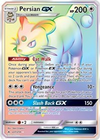 Persian GX (Secret) (227) [SM - Unbroken Bonds] | Empire Gaming NC