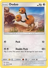 Doduo (150) [SM - Unbroken Bonds] | Empire Gaming NC