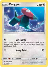 Porygon (154) (154) [SM - Unbroken Bonds] | Empire Gaming NC