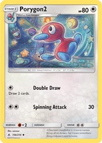 Porygon2 (156) [SM - Unbroken Bonds] | Empire Gaming NC