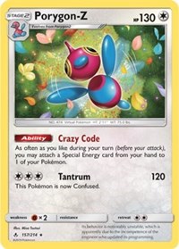 Porygon-Z (157) [SM - Unbroken Bonds] | Empire Gaming NC