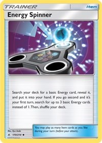 Energy Spinner (170) [SM - Unbroken Bonds] | Empire Gaming NC