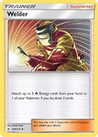 Welder (189) [SM - Unbroken Bonds] | Empire Gaming NC