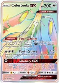 Celesteela GX (Secret) (228) [SM - Unbroken Bonds] | Empire Gaming NC