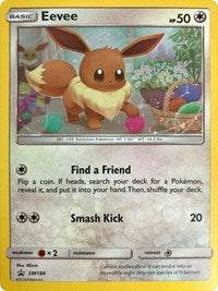 Eevee - SM184 (SM184) [SM Promos] | Empire Gaming NC