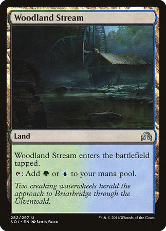 Woodland Stream [Shadows over Innistrad] | Empire Gaming NC