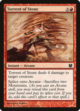 Torrent of Stone [Modern Masters] | Empire Gaming NC