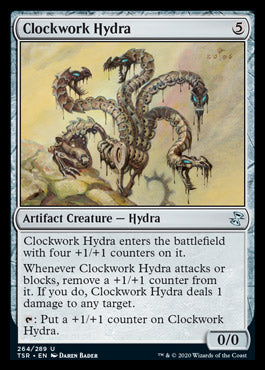 Clockwork Hydra [Time Spiral Remastered] | Empire Gaming NC