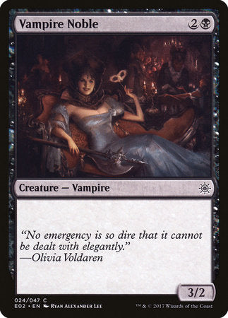 Vampire Noble [Explorers of Ixalan] | Empire Gaming NC