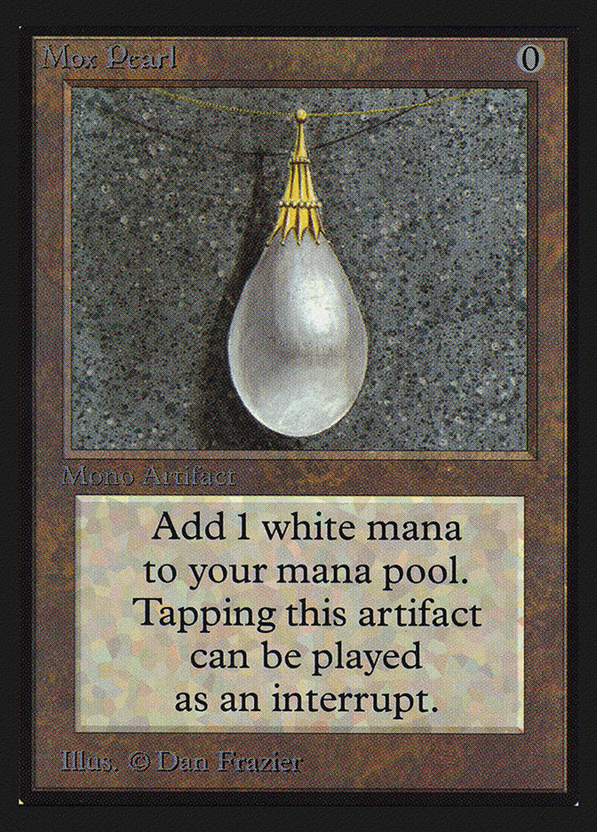 Mox Pearl [International Collectors' Edition] | Empire Gaming NC