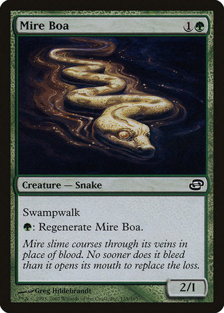 Mire Boa [Planar Chaos] | Empire Gaming NC