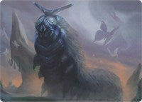 Chillerpillar (Art Series) [Art Series: Modern Horizons] | Empire Gaming NC