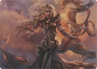 Serra the Benevolent (Art Series) [Art Series: Modern Horizons] | Empire Gaming NC