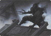 Ninja of the New Moon (Art Series) [Art Series: Modern Horizons] | Empire Gaming NC