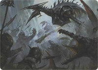 Mirrodin Besieged (Art Series) [Art Series: Modern Horizons] | Empire Gaming NC